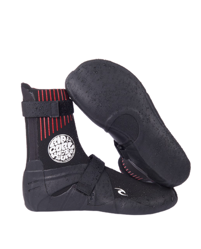 Rip Curl Flash Bomb Boots Hidden Split Toe 3mm Black – Southbird