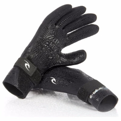 Rip Curl 5 Finger Gloves E-Bomb 2mm