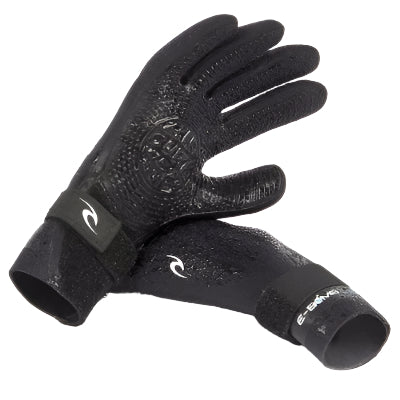 Rip Curl 5 Finger Gloves E-Bomb 2mm