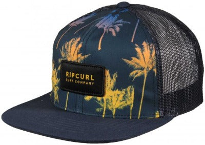 Rip Curl Combo Trucker Hat Navy