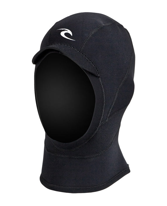 Rip Curl E-Bomb Hood 2mm Black