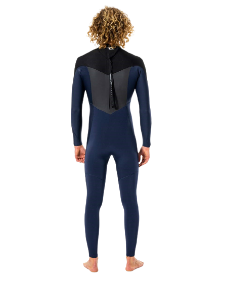 Rip Curl Wetsuit Dawn Patrol 3/2mm B/Z Navy