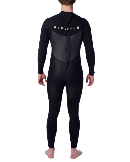 Rip Curl Wetsuit Omega 3/2mm B/Z Black