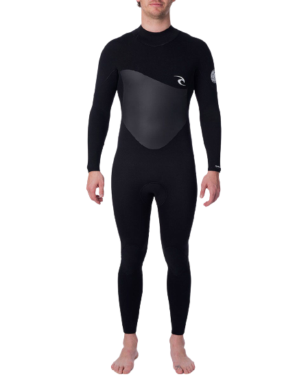 Rip Curl Wetsuit Omega 3/2mm B/Z Black