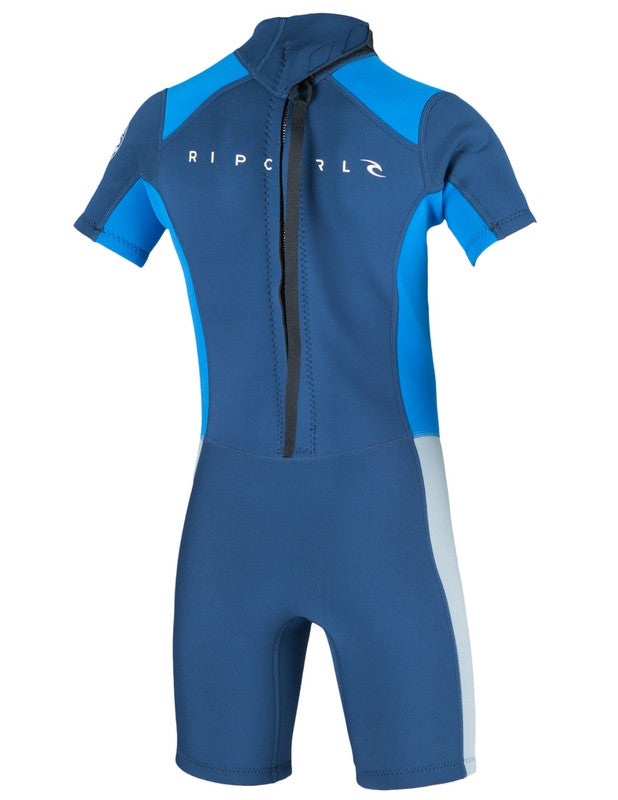 Rip Curl Springsuit Kids Aggrolite S/S 2mm B/Z