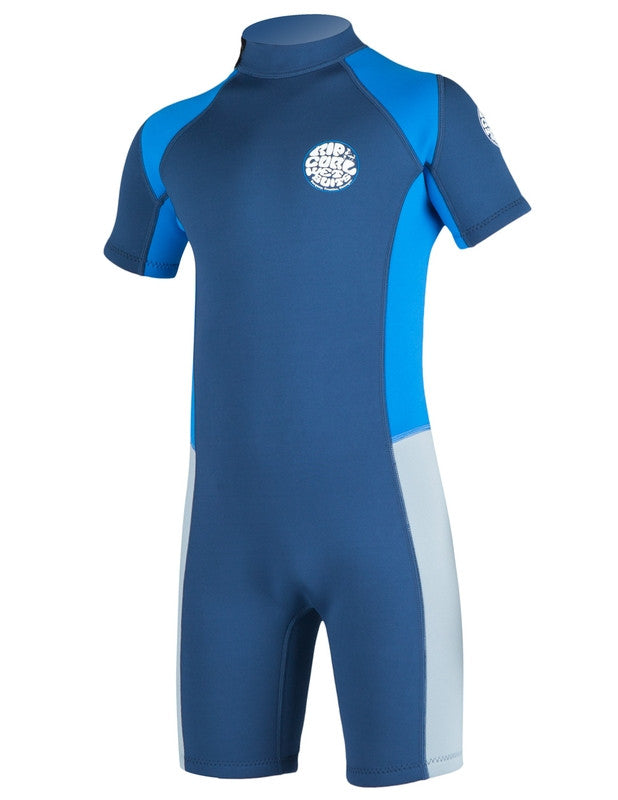 Rip Curl Springsuit Kids Aggrolite S/S 2mm B/Z