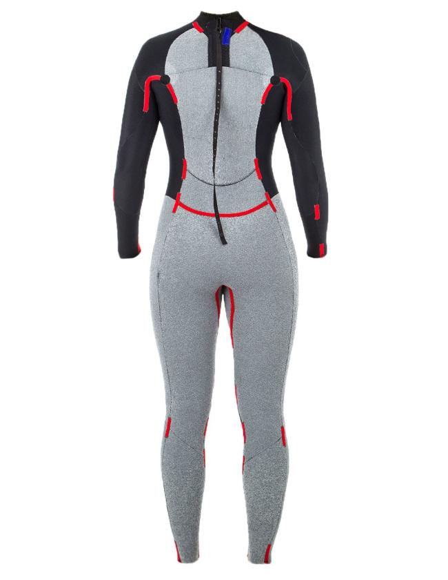 Rip Curl Wetsuit Dawn Patrol 4/3mm B/Z Black