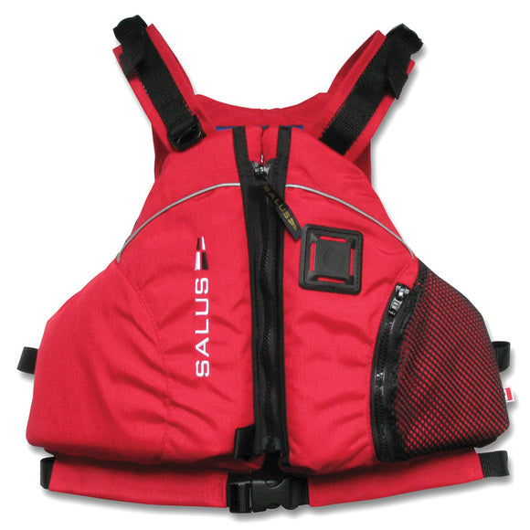 Salus Eddy Flex VFI Vest Red