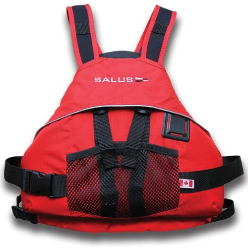 Salus Tango VFI Vest Red