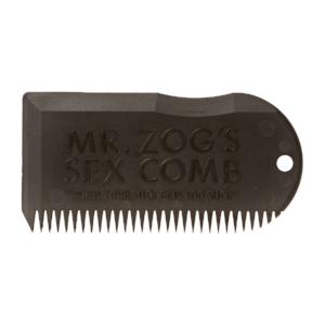 Sex Wax Comb - Black