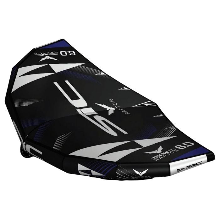 SIC Maui Raptor Wing 6.0 Black
