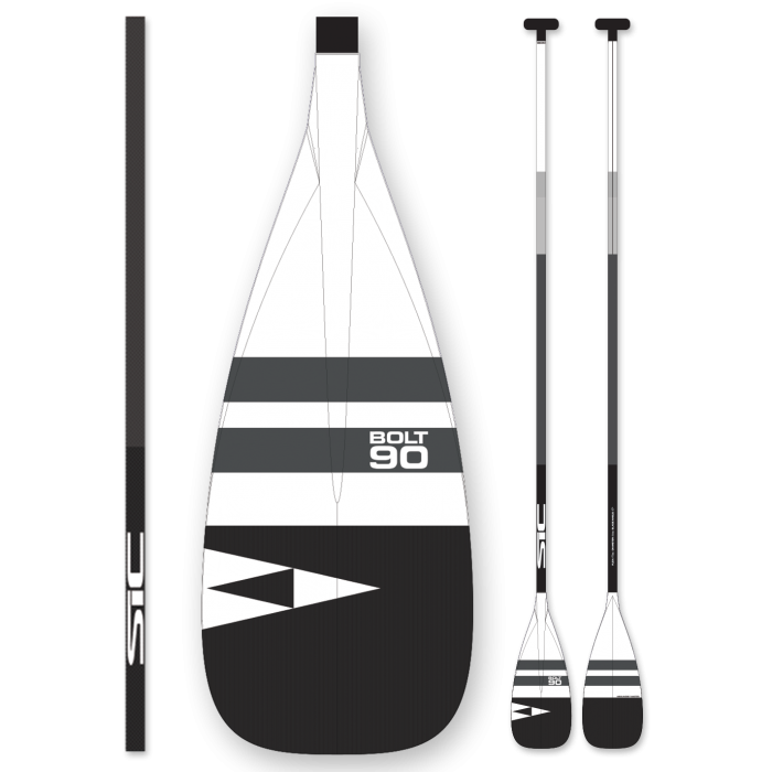 Sic Maui Bolt 80 Adj 2 Piece LL Sup Paddle 221cm