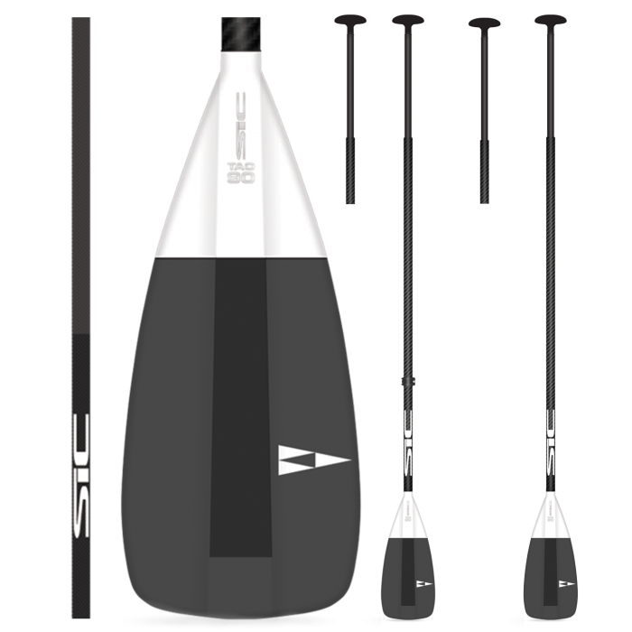 Sic Maui TAO 90 Adj 2 Piece LL SUP Paddle 170-210