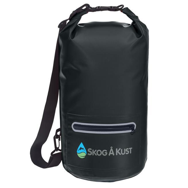 Skog A Kust DRYSAK 20L Black