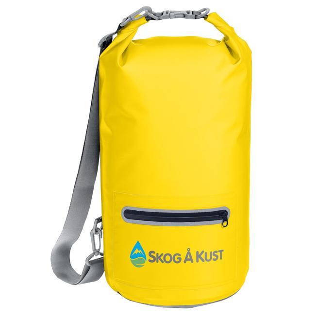 Skog A Kust DRYSAK 20L Yellow