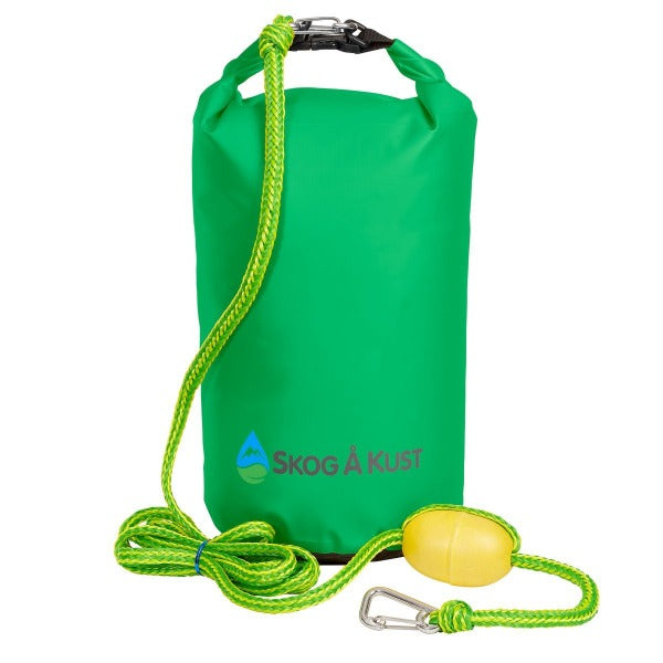 Skog A Kust SANDSAK 20L Green