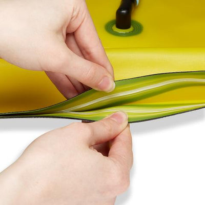 Skog A Kust SWIMSAK 10L Yellow