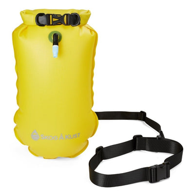 Skog A Kust SWIMSAK 10L Yellow