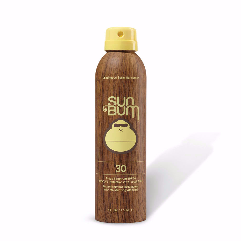 Sun Bum SPF 30 Original Spray Sunscreen