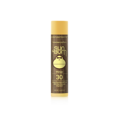 Sun Bum SPF 30 Mango Lip Balm