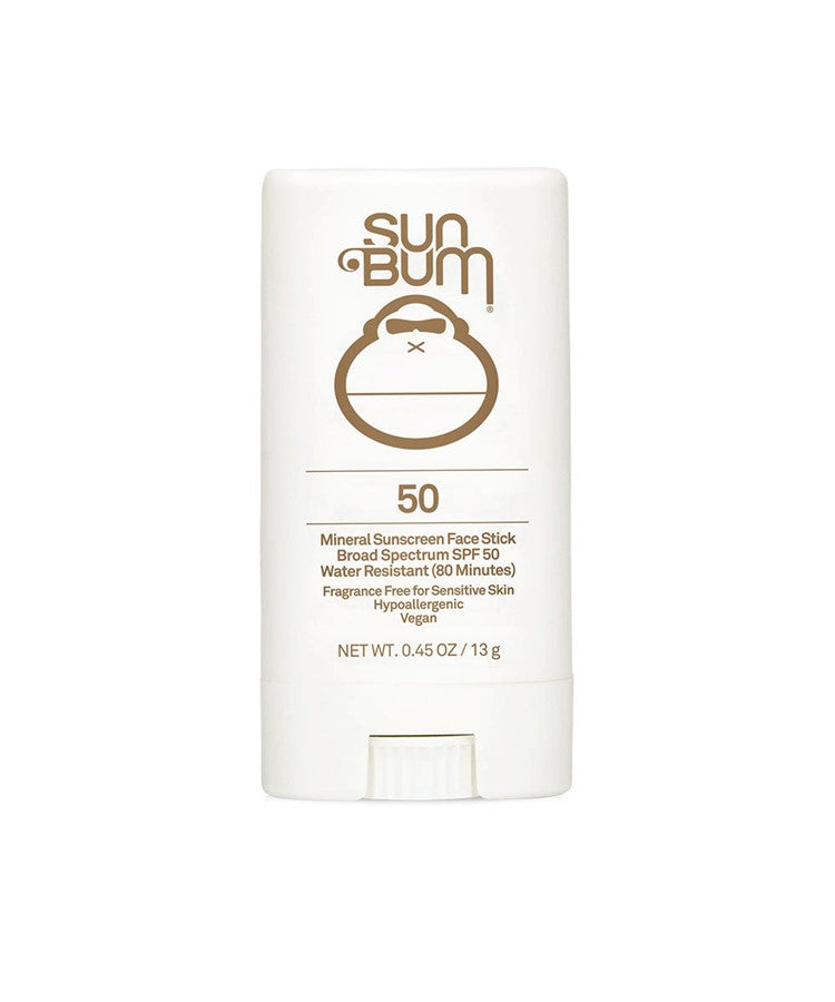 Sun Bum Mineral SPF 30 Face Stick