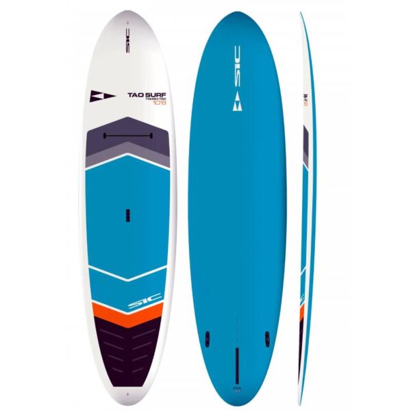 SIC Maui 10'6 Tao Surf Art Tough-Tec Paddleboard 2021