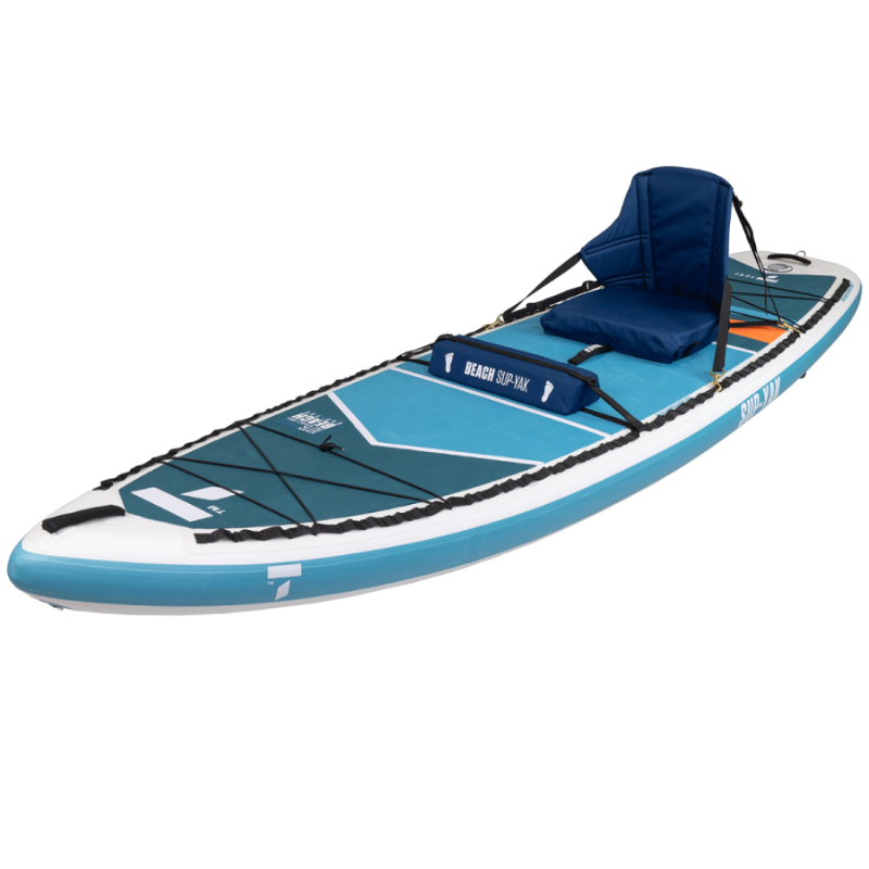 TAHE 10'6 Beach Sup-Yak Air Hybrid Pack Inflatable Paddleboard 2022