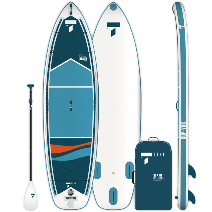 TAHE 10'6 Beach Sup-Yak Air Inflatable Paddleboard * IN STOCK