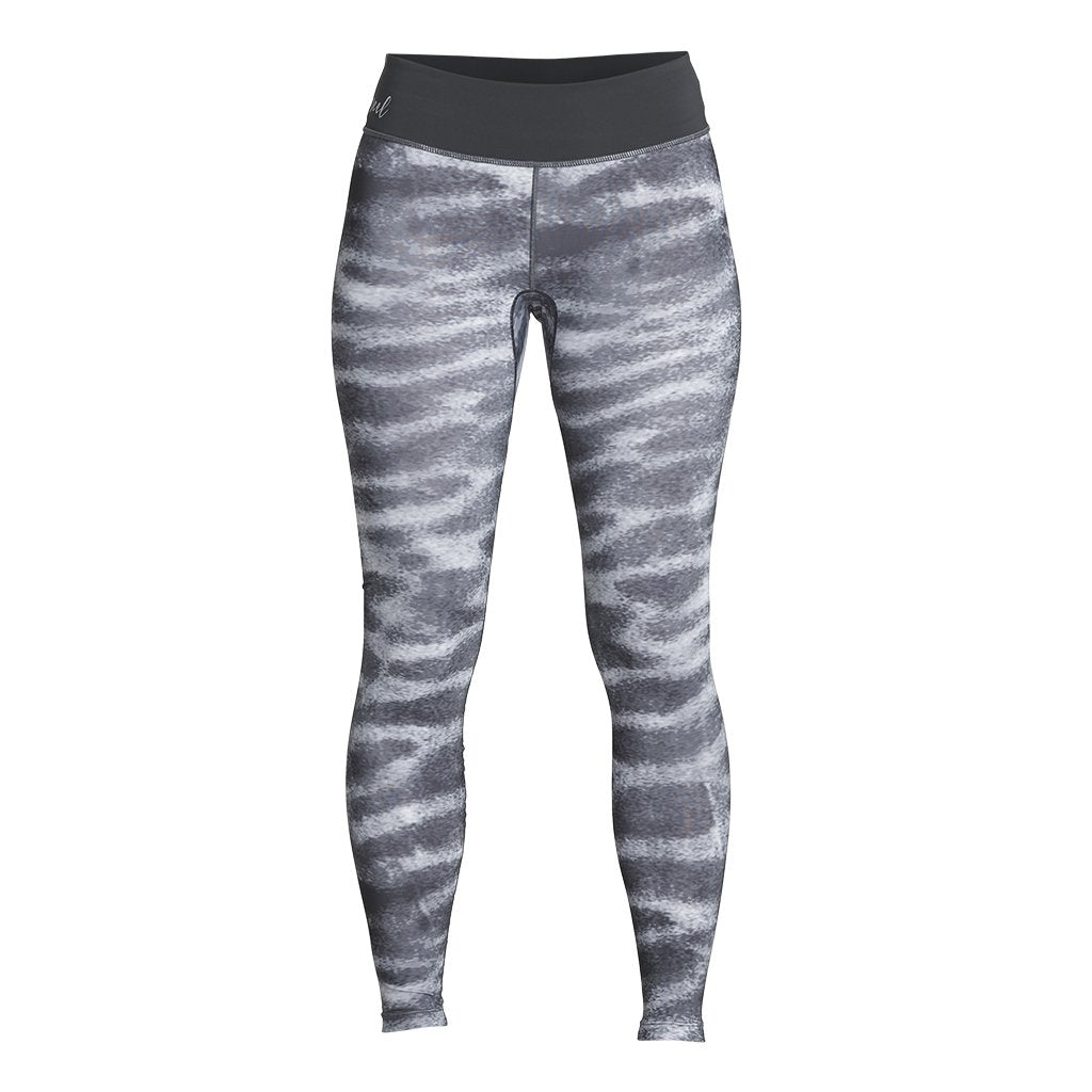 Xcel Women's Water Inspired UV Sport Pant Tiger Shark / Gun Metal
