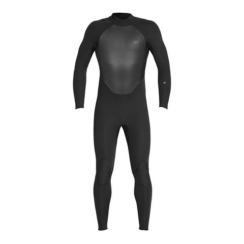 Xcel Wetsuit Axis X Fullsuit 3/2mm B/Z Black