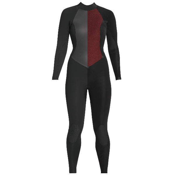 Xcel Wetsuit Axis Fullsuit 3/2mm Black