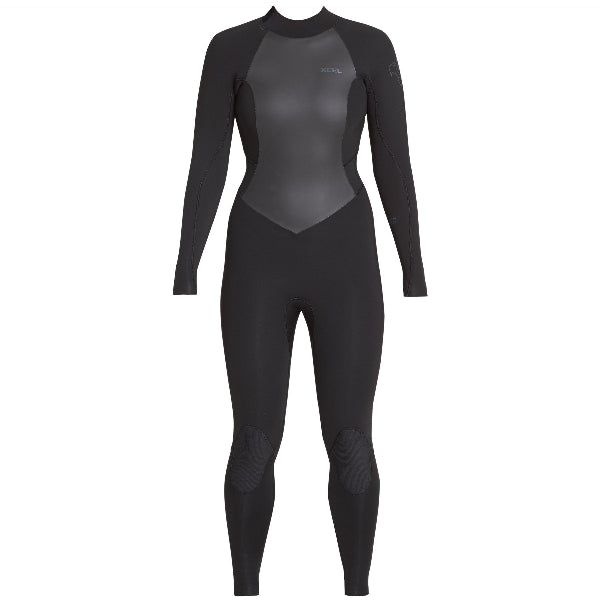 Xcel Wetsuit Axis Fullsuit 3/2mm Black